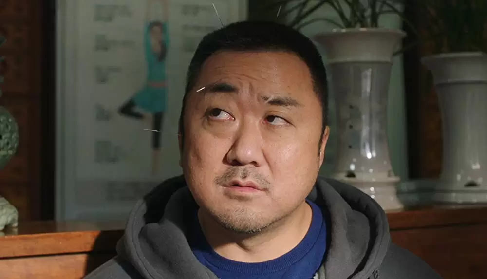 「ファイティン！」マ・ドンソクの画像