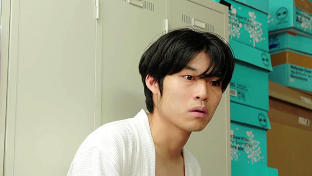 新橋探偵物語の画像