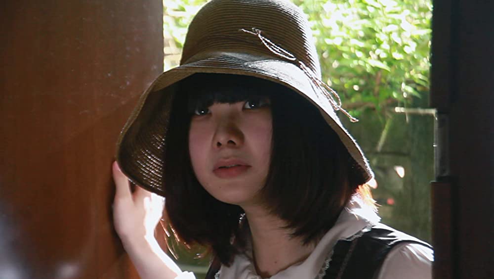 怪談 呪いの赤襦袢の画像