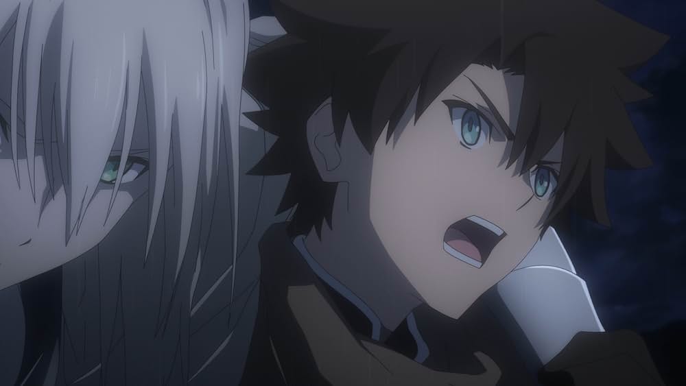 劇場版 Fate/Grand Order -神聖円卓領域キャメロット- Wandering; Agateramの画像