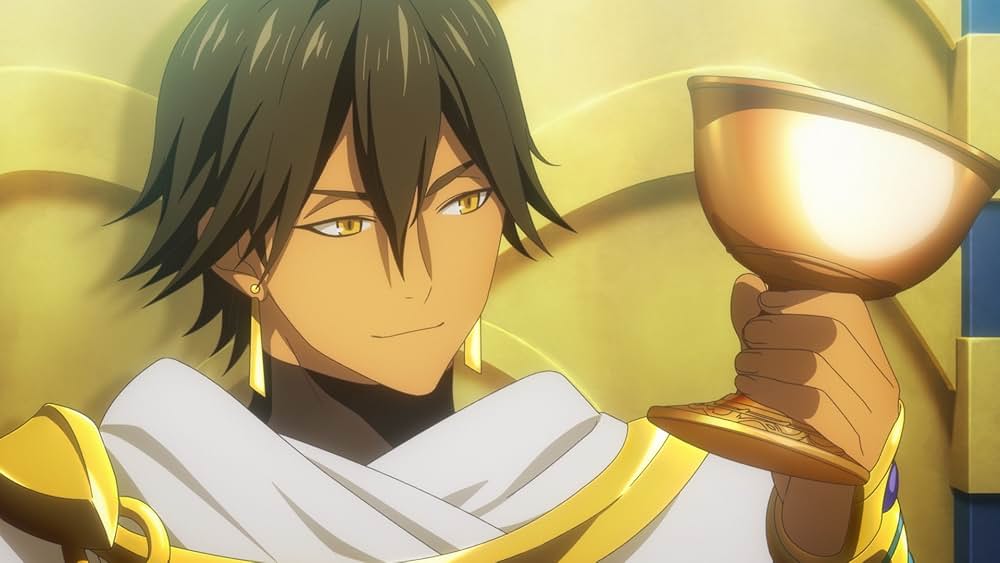 劇場版 Fate/Grand Order -神聖円卓領域キャメロット- Wandering; Agateramの画像