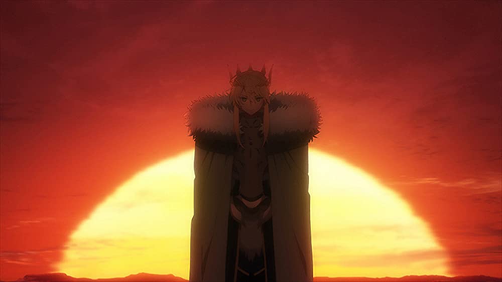 「劇場版 Fate/Grand Order -神聖円卓領域キャメロット- Paladin; Agateram」の画像