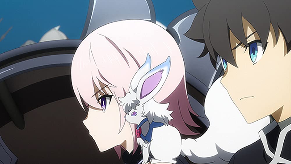 劇場版 Fate/Grand Order -神聖円卓領域キャメロット- Paladin; Agateramの画像