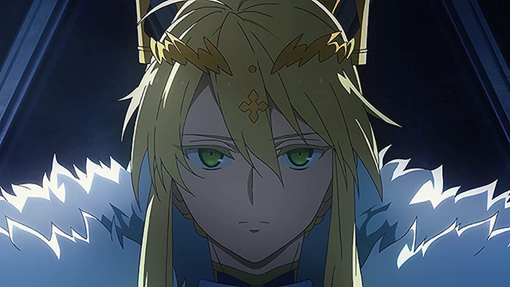 劇場版 Fate/Grand Order -神聖円卓領域キャメロット- Paladin; Agateramの画像