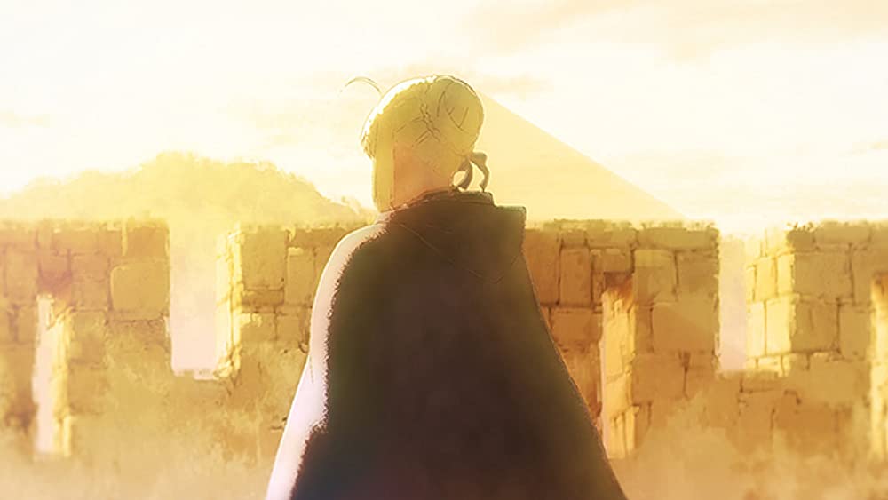 劇場版 Fate/Grand Order -神聖円卓領域キャメロット- Paladin; Agateramの画像