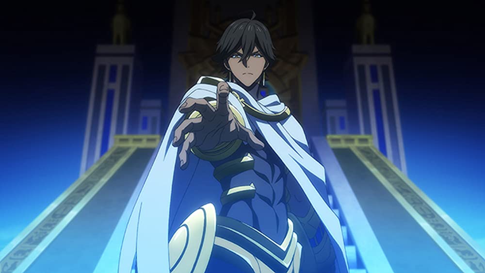 劇場版 Fate/Grand Order -神聖円卓領域キャメロット- Paladin; Agateramの画像