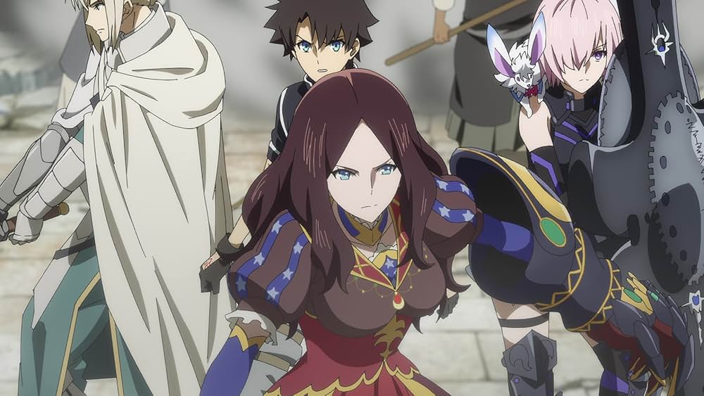 劇場版 Fate/Grand Order -神聖円卓領域キャメロット- Paladin; Agateramの画像