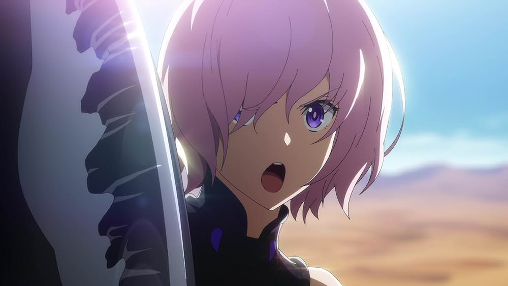 劇場版 Fate/Grand Order -神聖円卓領域キャメロット- Paladin; Agateramの画像