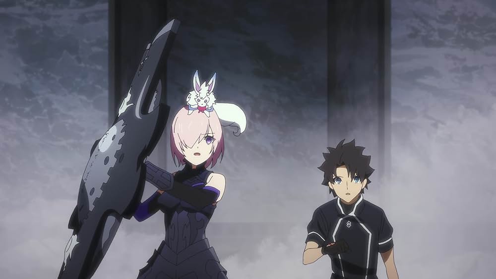 劇場版 Fate/Grand Order -神聖円卓領域キャメロット- Paladin; Agateramの画像