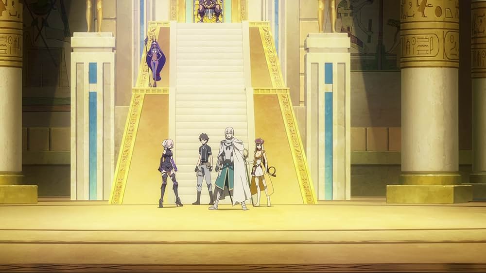 劇場版 Fate/Grand Order -神聖円卓領域キャメロット- Paladin; Agateramの画像