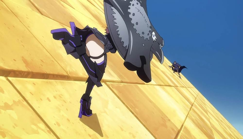 「劇場版 Fate/Grand Order -神聖円卓領域キャメロット- Paladin; Agateram」の画像