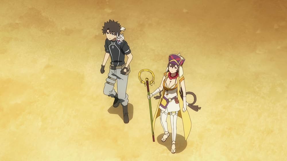 劇場版 Fate/Grand Order -神聖円卓領域キャメロット- Paladin; Agateramの画像