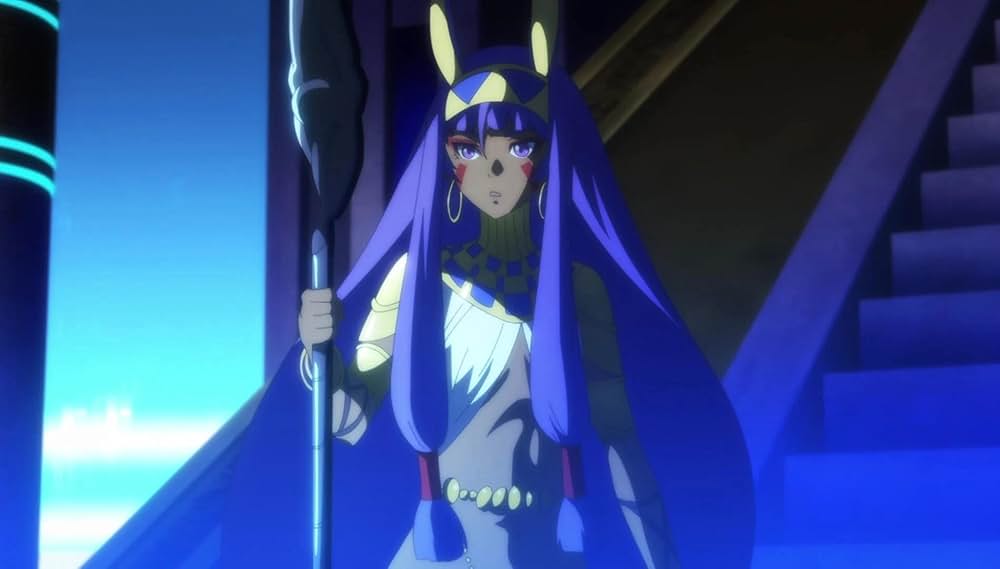 劇場版 Fate/Grand Order -神聖円卓領域キャメロット- Paladin; Agateramの画像