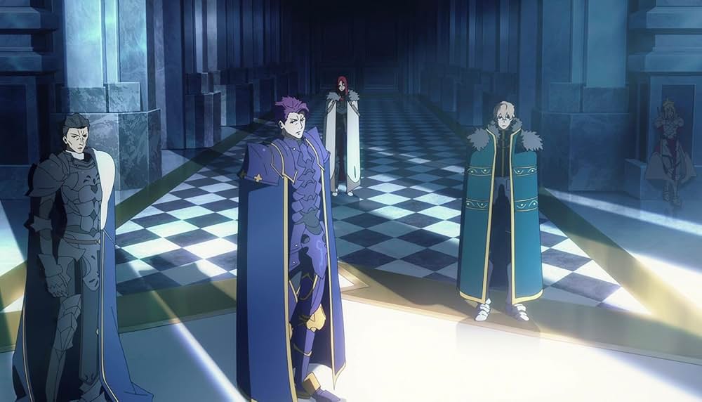 「劇場版 Fate/Grand Order -神聖円卓領域キャメロット- Paladin; Agateram」の画像