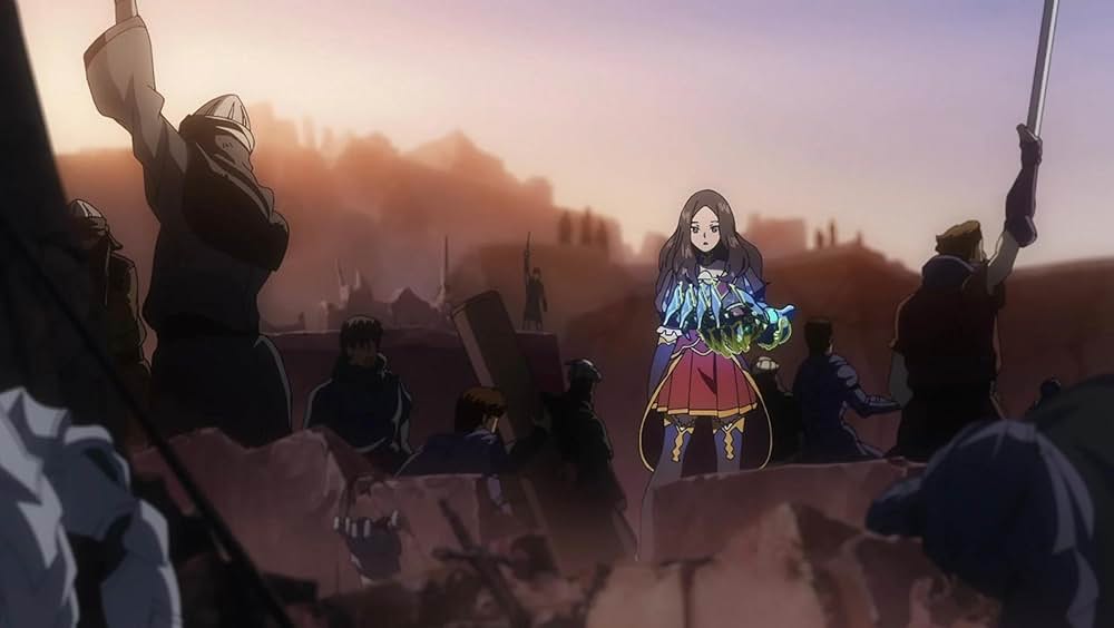 劇場版 Fate/Grand Order -神聖円卓領域キャメロット- Paladin; Agateramの画像