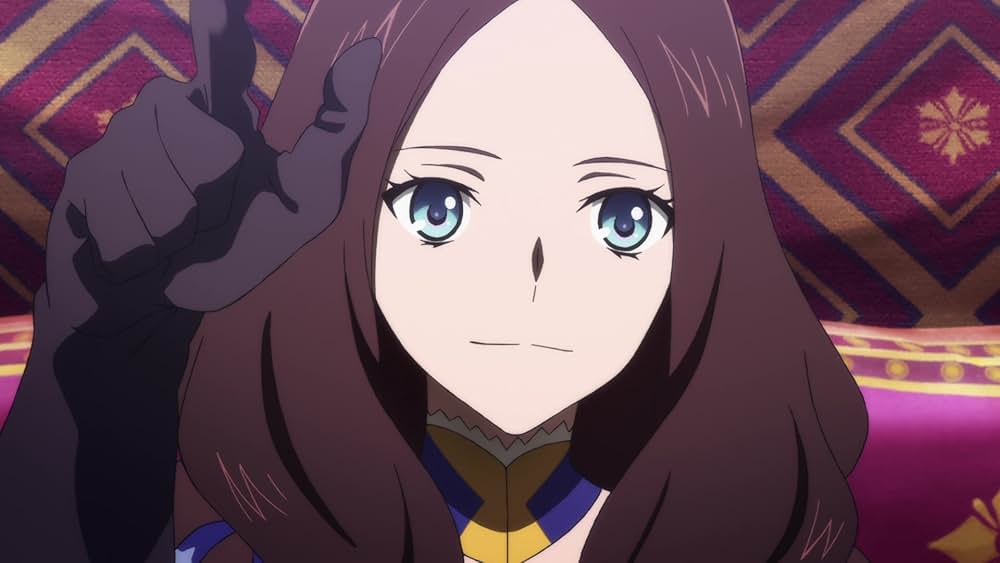 劇場版 Fate/Grand Order -神聖円卓領域キャメロット- Paladin; Agateramの画像