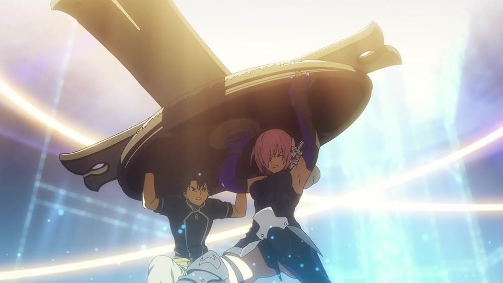 劇場版 Fate/Grand Order -神聖円卓領域キャメロット- Paladin; Agateramの画像