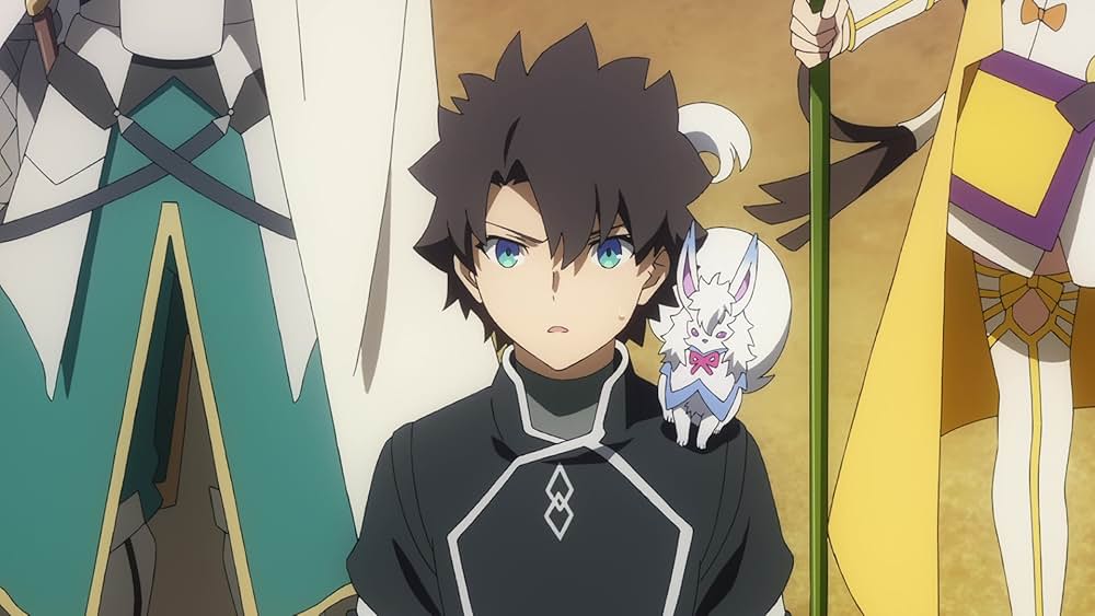 劇場版 Fate/Grand Order -神聖円卓領域キャメロット- Paladin; Agateramの画像