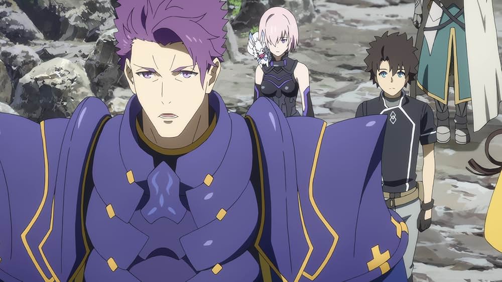 劇場版 Fate/Grand Order -神聖円卓領域キャメロット- Paladin; Agateramの画像