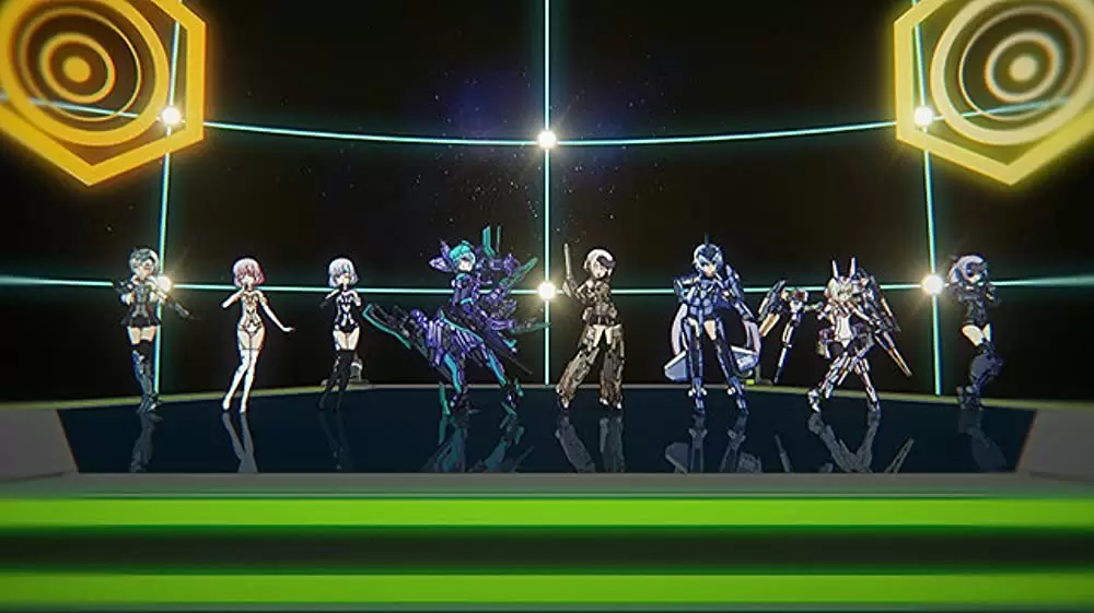 フレームアームズ・ガール～きゃっきゃうふふなワンダーランドの画像