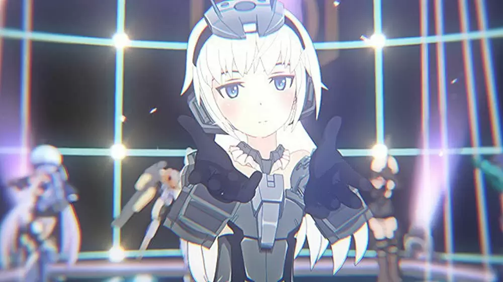 フレームアームズ・ガール～きゃっきゃうふふなワンダーランドの画像