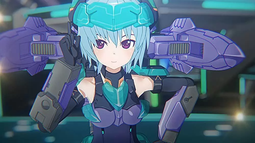 フレームアームズ・ガール～きゃっきゃうふふなワンダーランドの画像