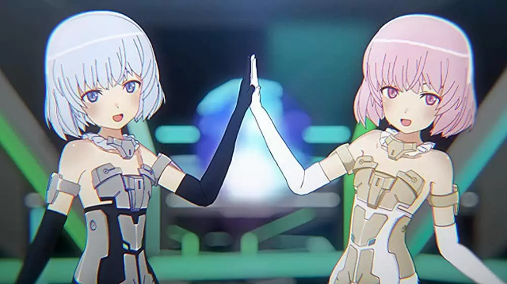 フレームアームズ・ガール～きゃっきゃうふふなワンダーランドの画像