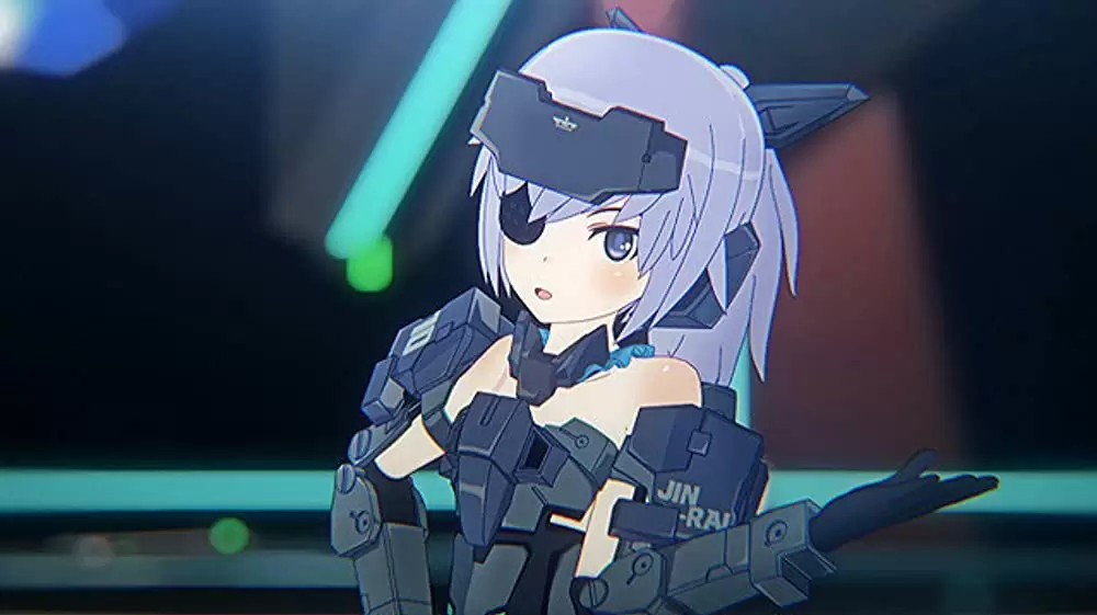 フレームアームズ・ガール～きゃっきゃうふふなワンダーランドの画像