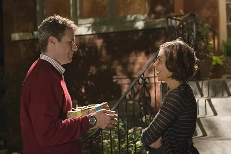 「主人公は僕だった」ウィル・フェレル & マギー・ギレンホールの画像