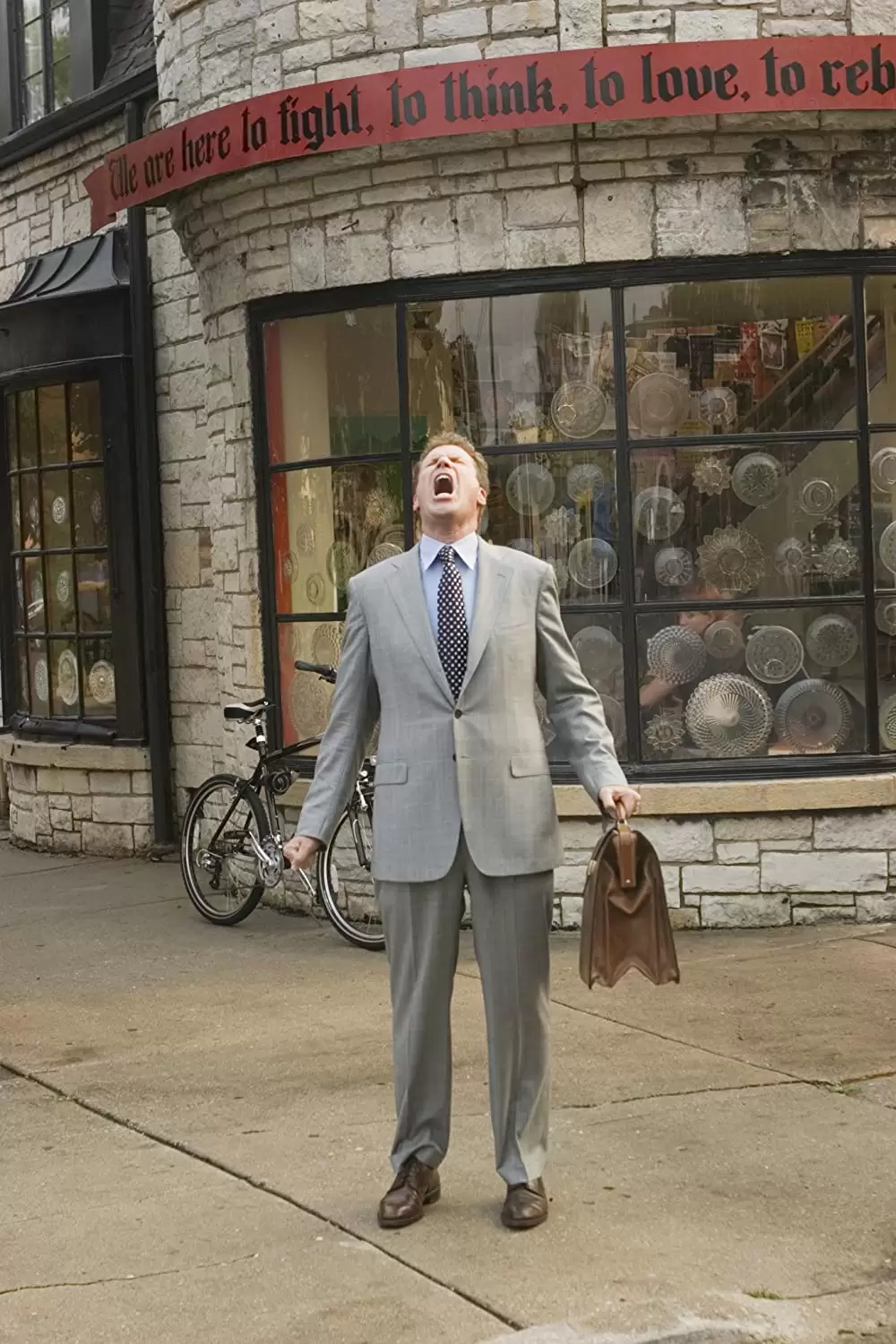 「主人公は僕だった」ウィル・フェレルの画像