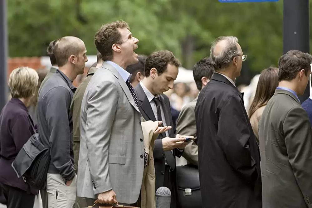 「主人公は僕だった」ウィル・フェレル & Peter Groszの画像