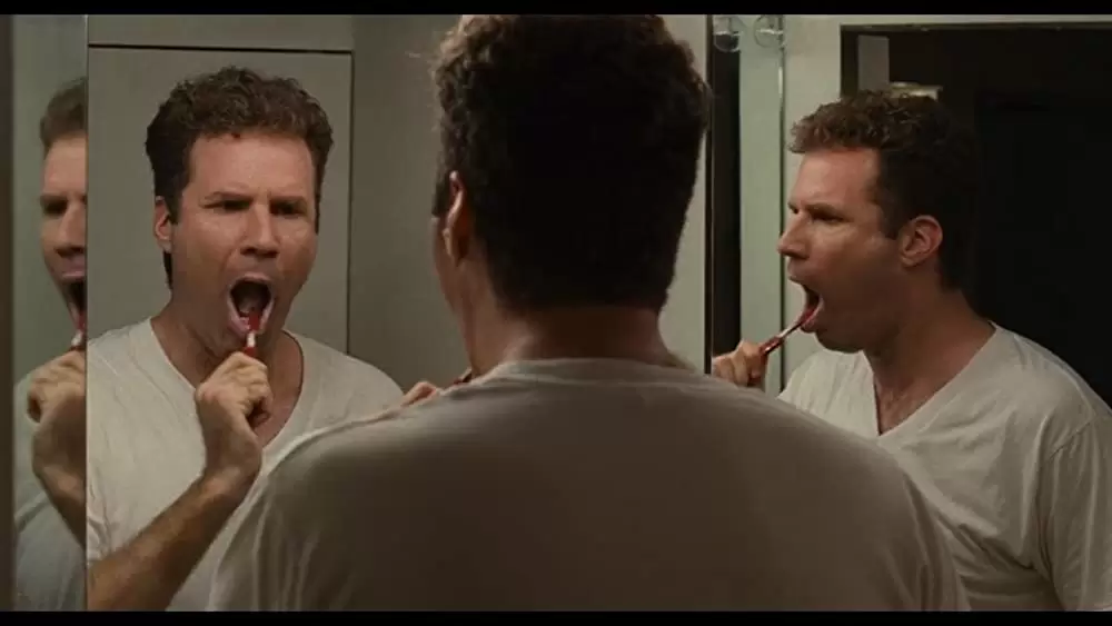 「主人公は僕だった」ウィル・フェレルの画像