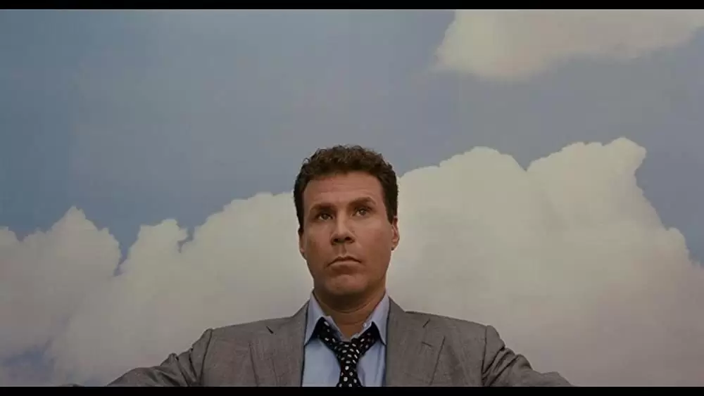 「主人公は僕だった」ウィル・フェレルの画像