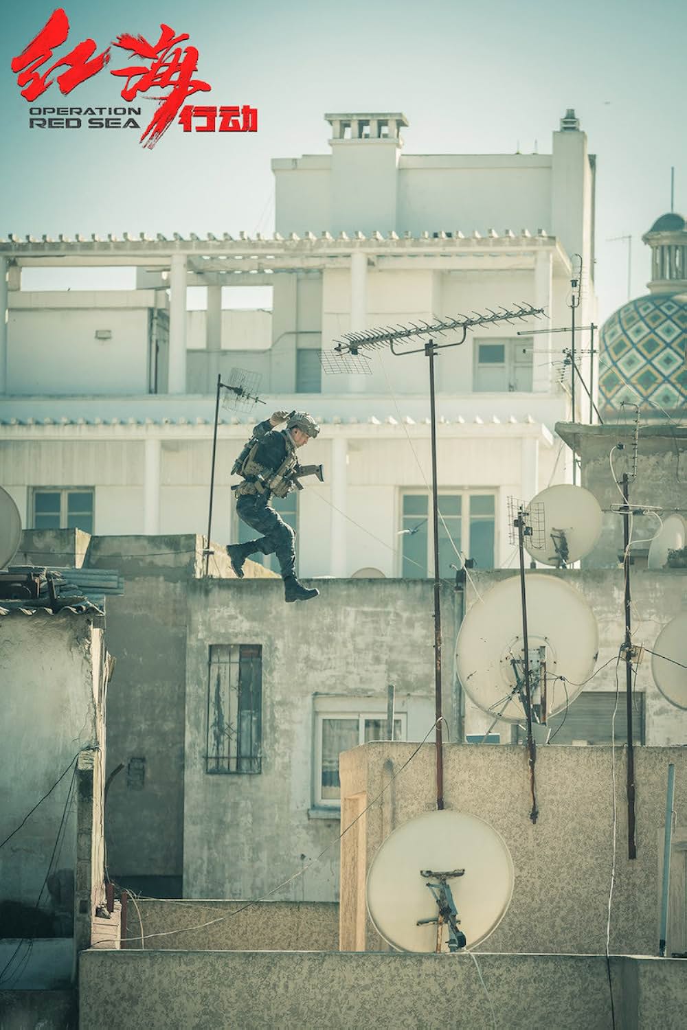 オペレーション：レッド・シーの画像