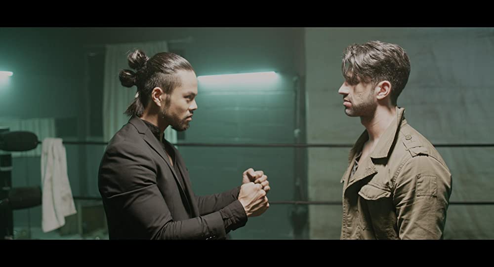 皆殺しの掟の画像