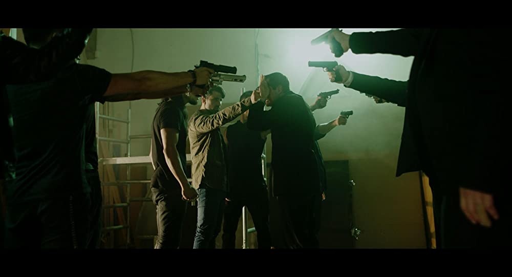 皆殺しの掟の画像