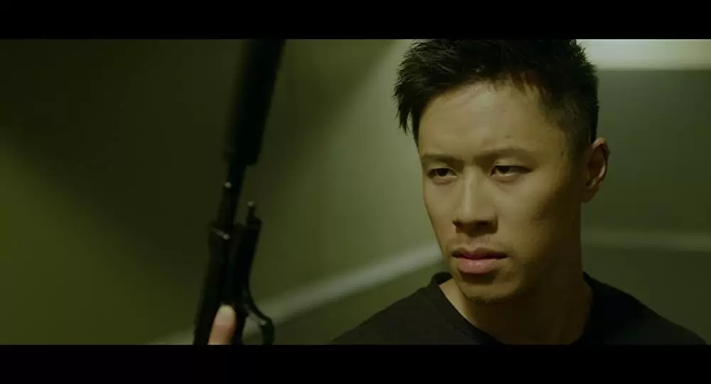「皆殺しの掟」Yoon Cha-Leeの画像