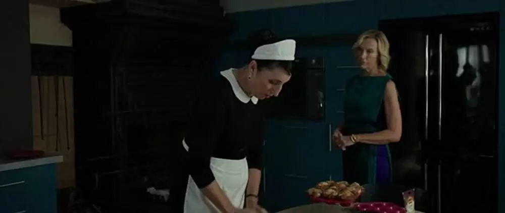 マダムのおかしな晩餐会の画像