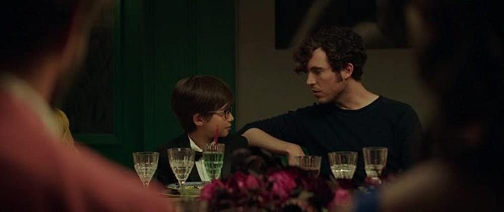 マダムのおかしな晩餐会の画像