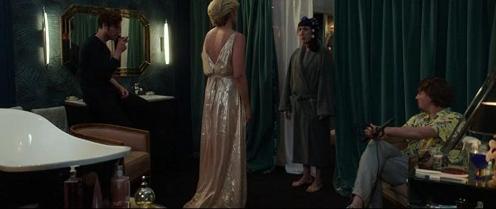 マダムのおかしな晩餐会の画像