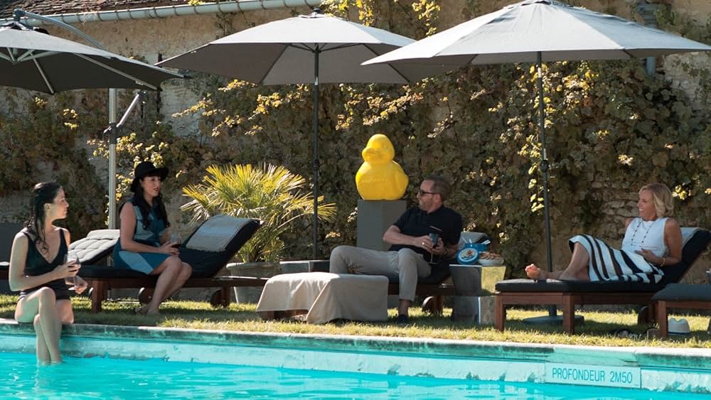 マダムのおかしな晩餐会の画像