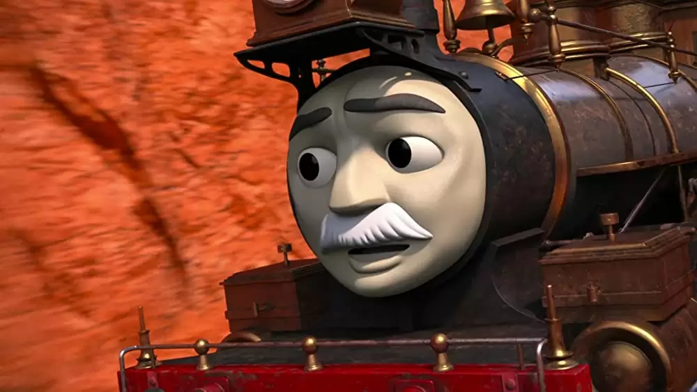 映画 きかんしゃトーマス Go！Go！地球まるごとアドベンチャーの画像