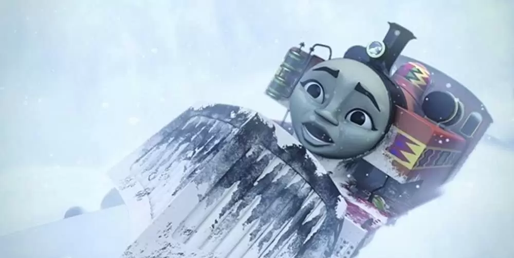 映画 きかんしゃトーマス Go！Go！地球まるごとアドベンチャーの画像