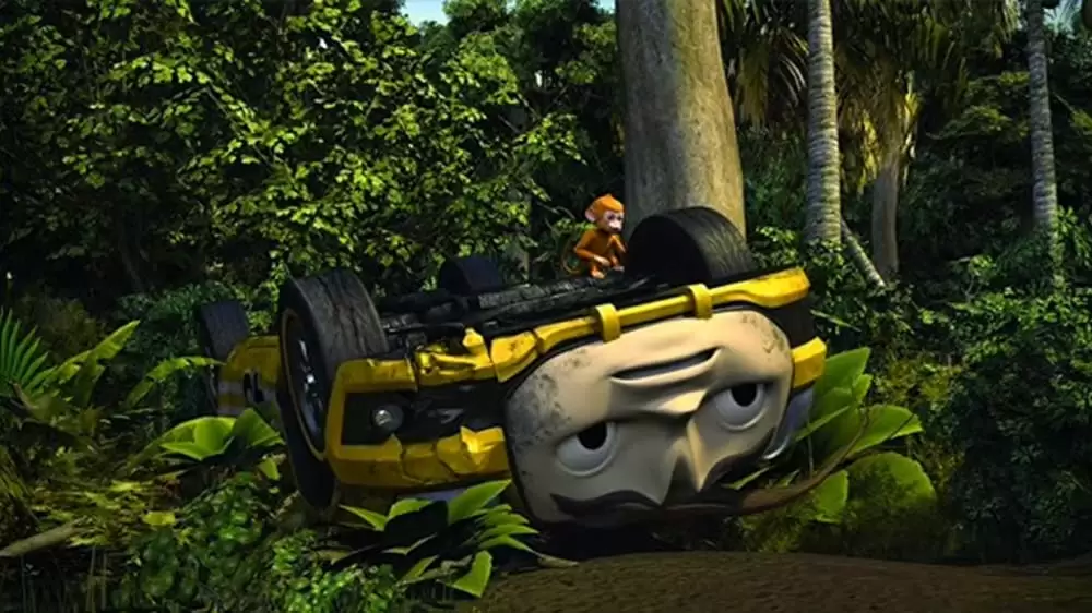 映画 きかんしゃトーマス Go！Go！地球まるごとアドベンチャーの画像