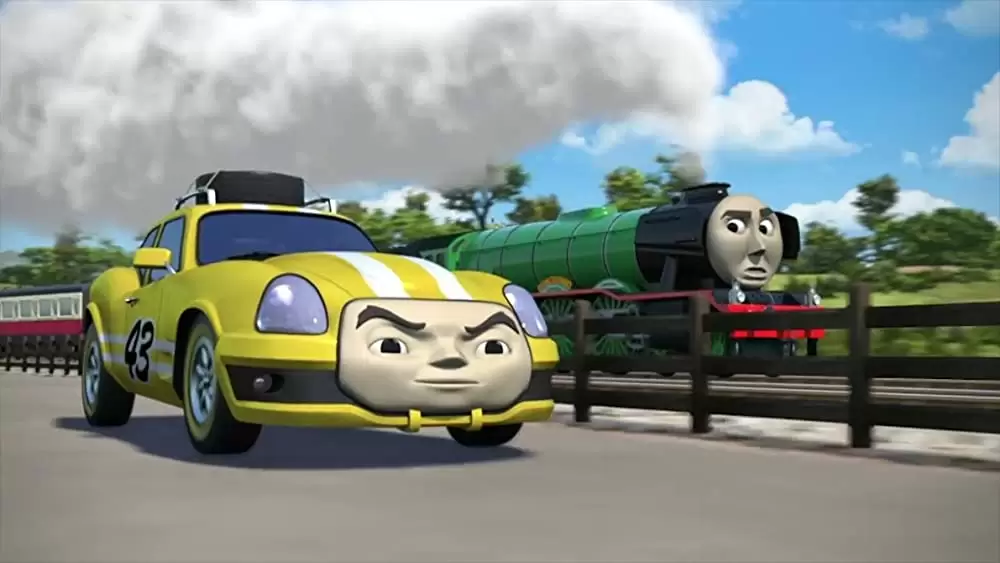 映画 きかんしゃトーマス Go！Go！地球まるごとアドベンチャーの画像