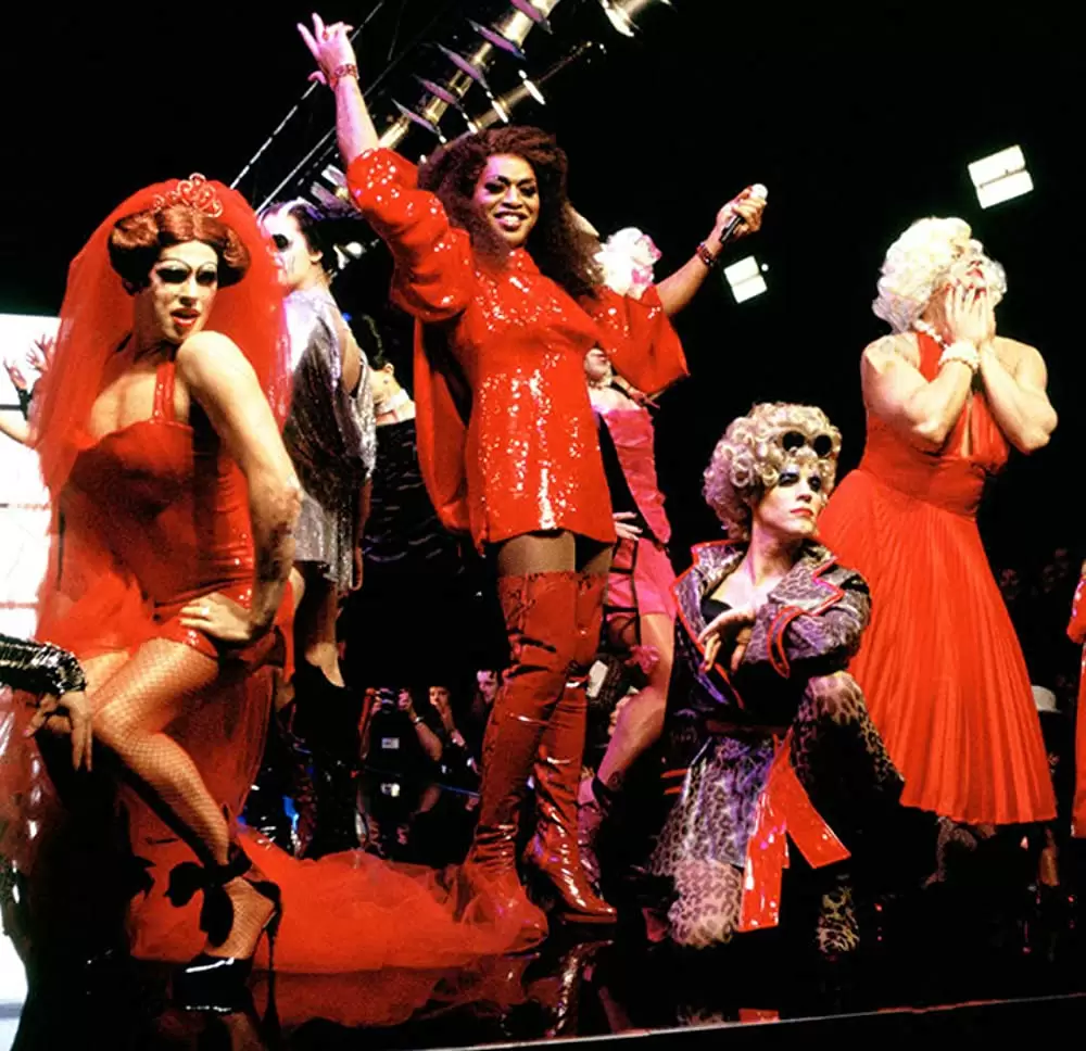 キンキーブーツの画像