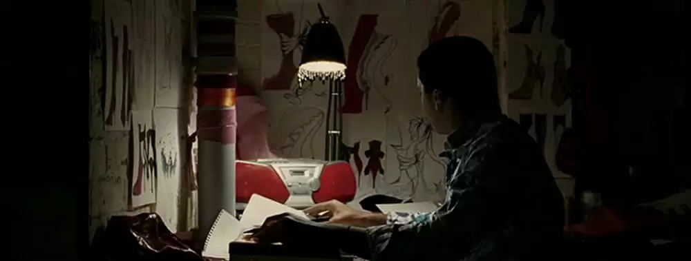 キンキーブーツの画像