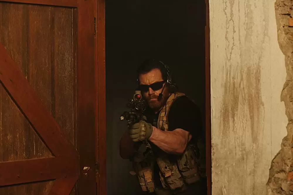 「沈黙の達人」James P. Bennettの画像