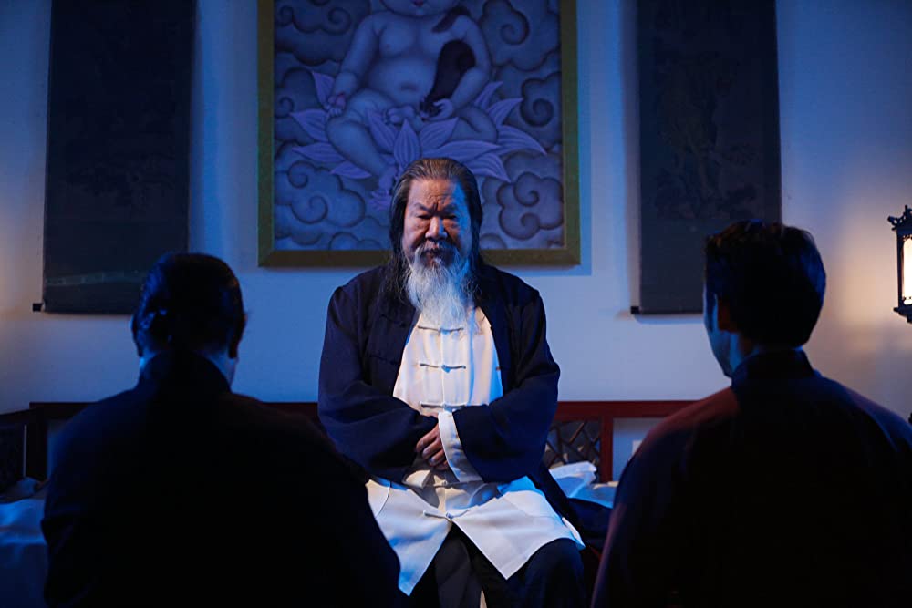 沈黙の達人の画像