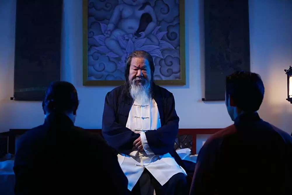 「沈黙の達人」スティーブン・セガール & 樊梅生 & Fan Mei-Sheng & ルイス・ファンの画像